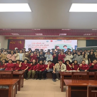 BUỔI CHIA SẺ: GIA ĐÌNH VÀ VAI TRÒ CỦA GIA ĐÌNH TRONG PHÒNG NGỪA TỆ NẠN XÃ HỘI